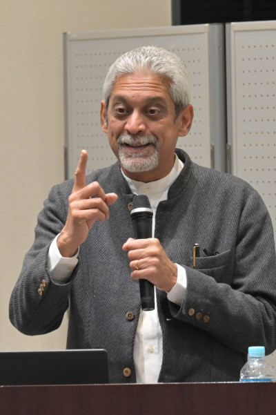 Vikram Patel