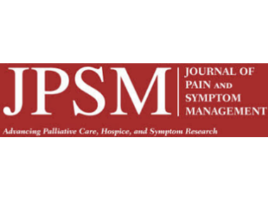 Bidirectional associations between end-of-life communication and depressive symptoms in older adults. J Pain Symptom Manage