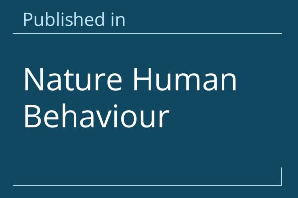 The Silent Crisis in Girls’ Mental Health. Nature Human Behaviour