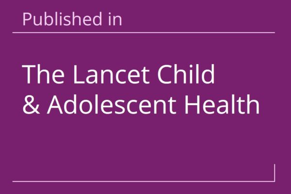 Trajectories of depressive symptoms among young people in London, UK, and Tokyo, Japan: a longitudinal cross-cohort study.The Lancet Child & Adolescent Health