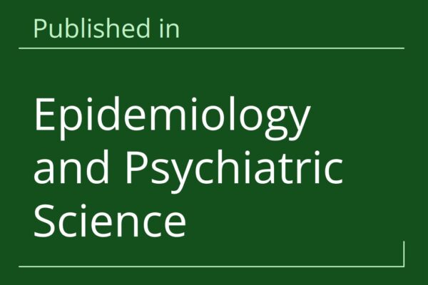 Investigating the association between the number of interpersonal supporters during first-time pregnancy and postpartum depression symptoms. Epidemiology and Psychiatric Science