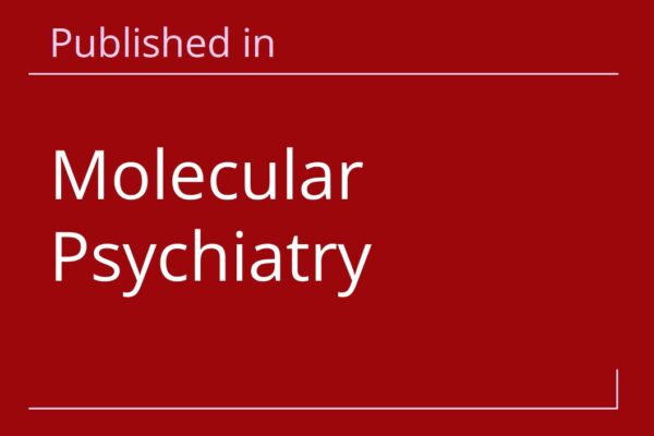 Examining glycation as a mediator linking bullying to psychotic experience and depressive symptom in adolescents. Mol Psychiatry
