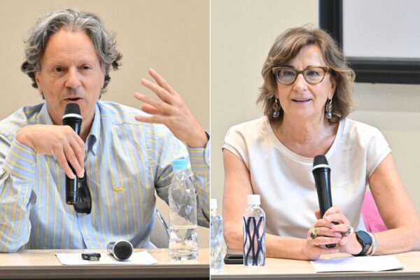 Professor Paola Dazzan・Professor Carmine Parianteをお招きして、Meet the Editors Seminar Seriesを開催しました