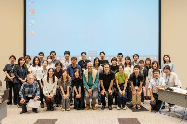 Professor Vikram Patel氏をお迎えして、国際学術セミナーを開催しました